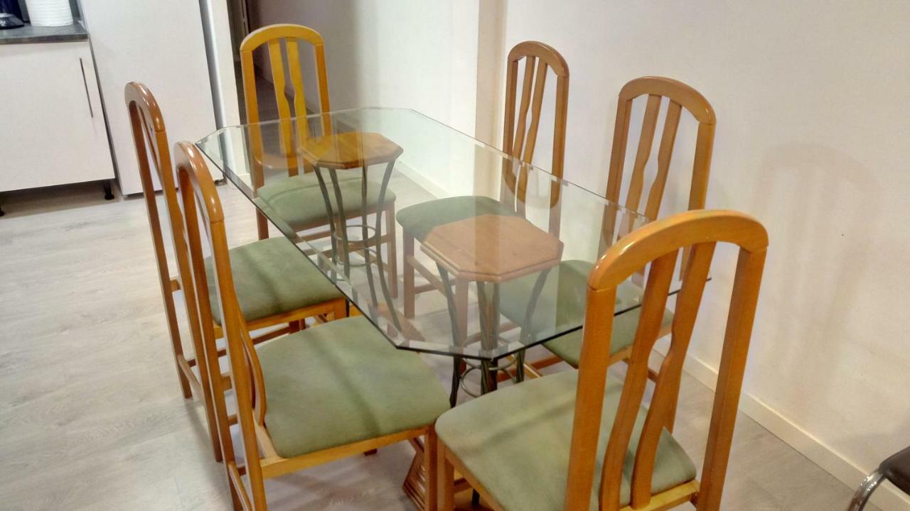 奥维耶多Bnap Masip公寓 外观 照片
